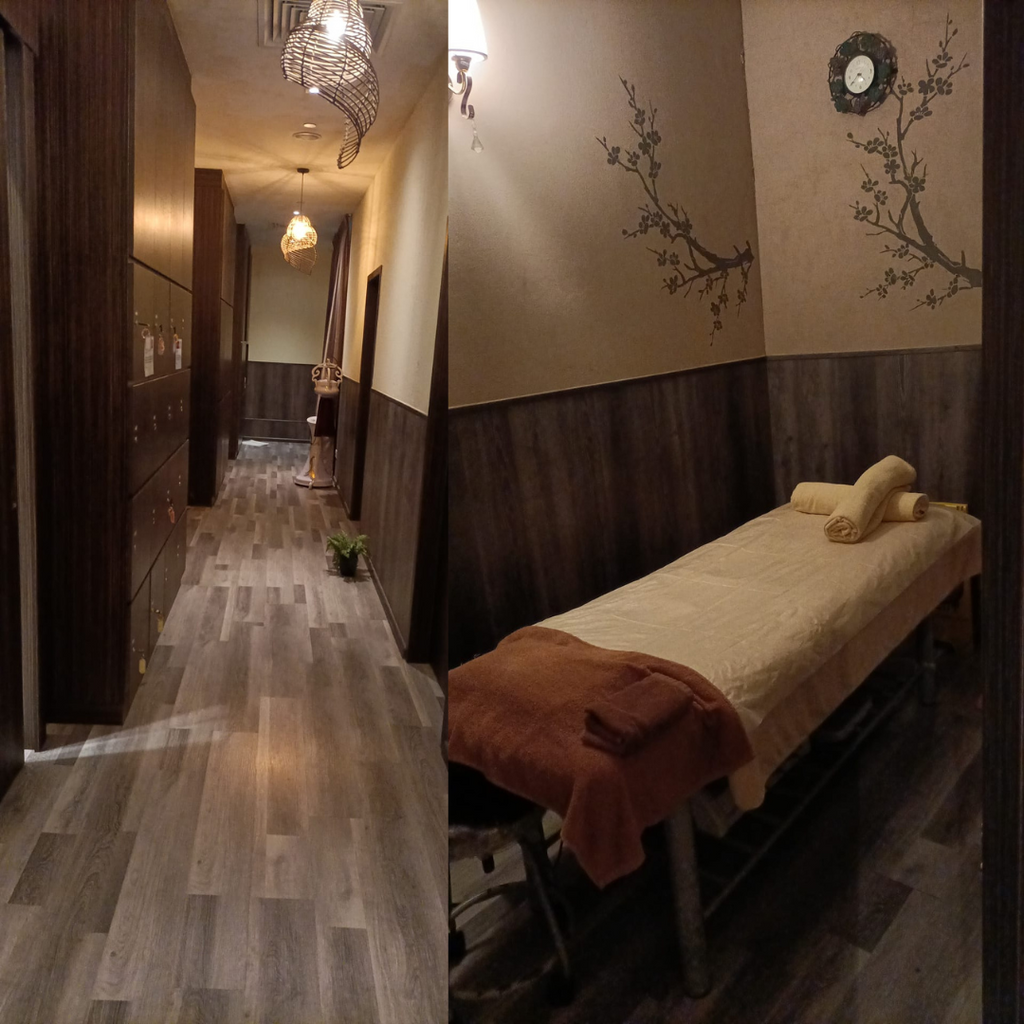 Massage Spa Singapore | Chrysalis