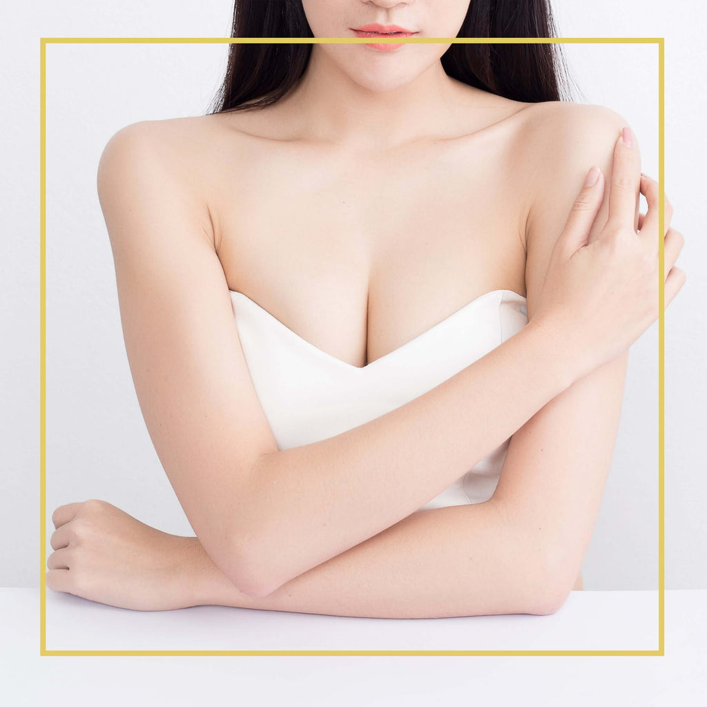 Breast Massage Benefits | Chrysalis