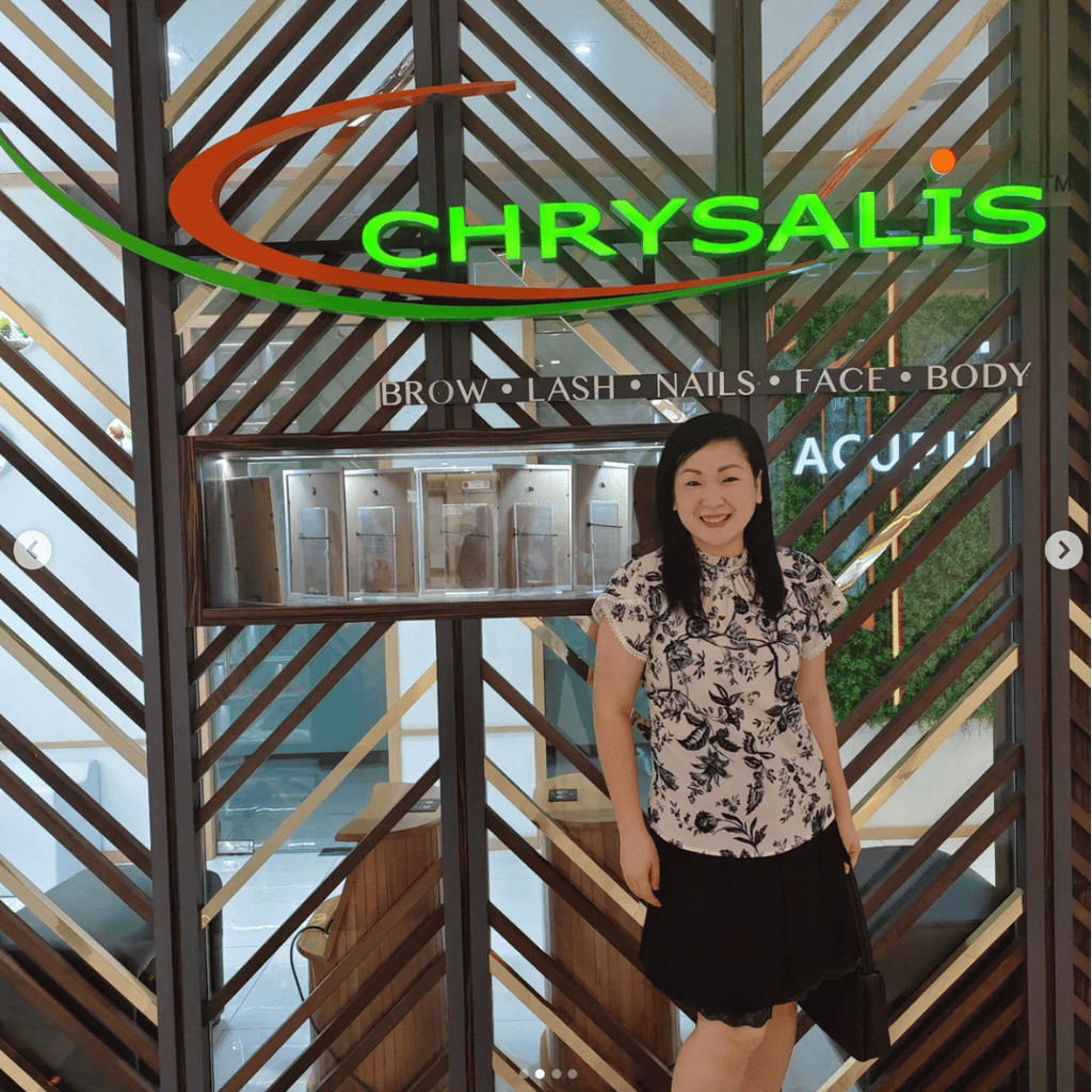 Experience 3Deep Eye Treatment | Chrysalis