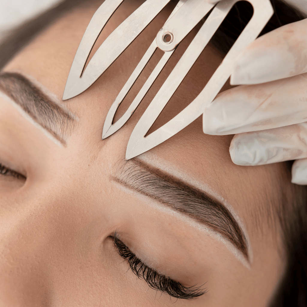 Eyebrow Embroidery Healing | Chrysalis