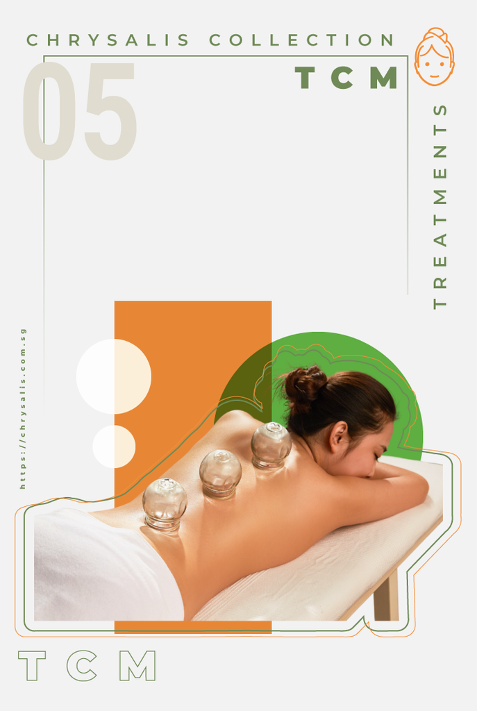 Chrysalis Spa TCM Treatment Collection 