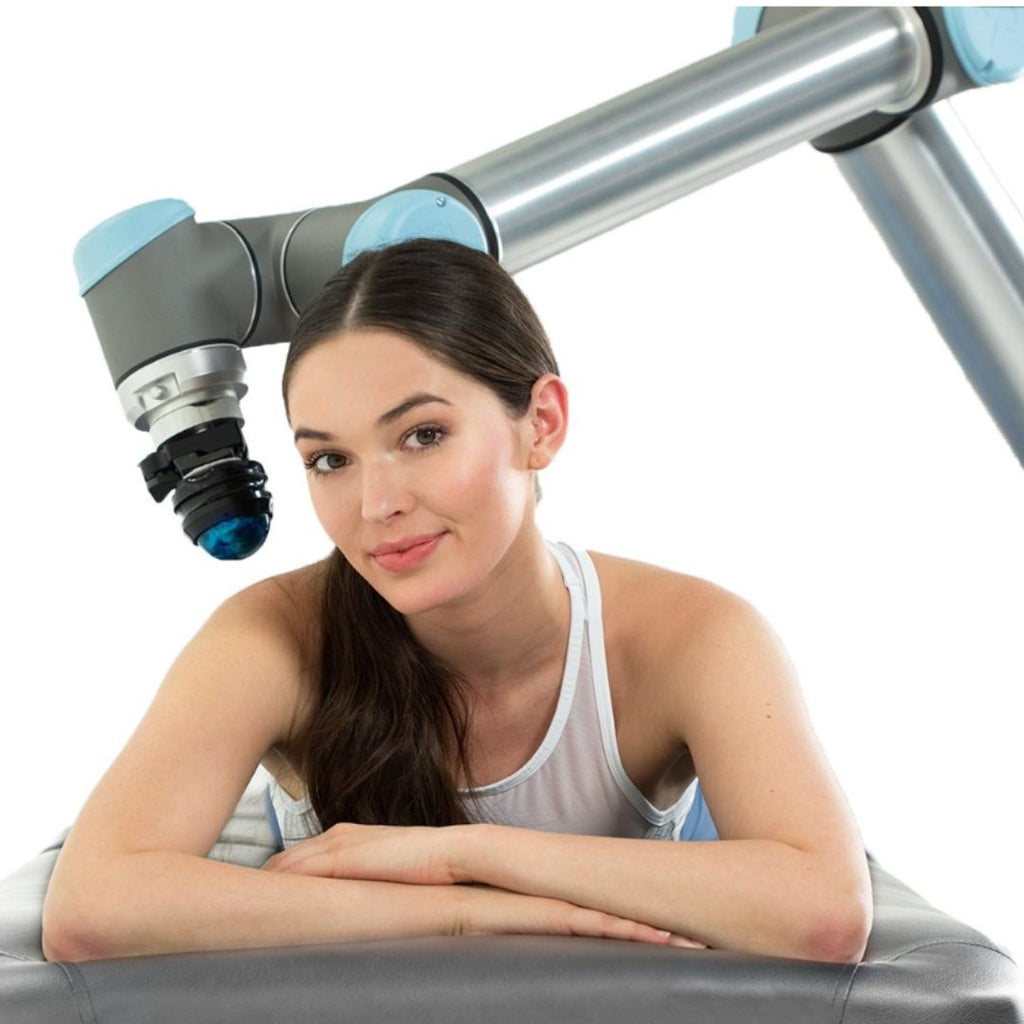 Back Massage Singapore | AI Robot Massage Alice-7 | Chrysalis Spa