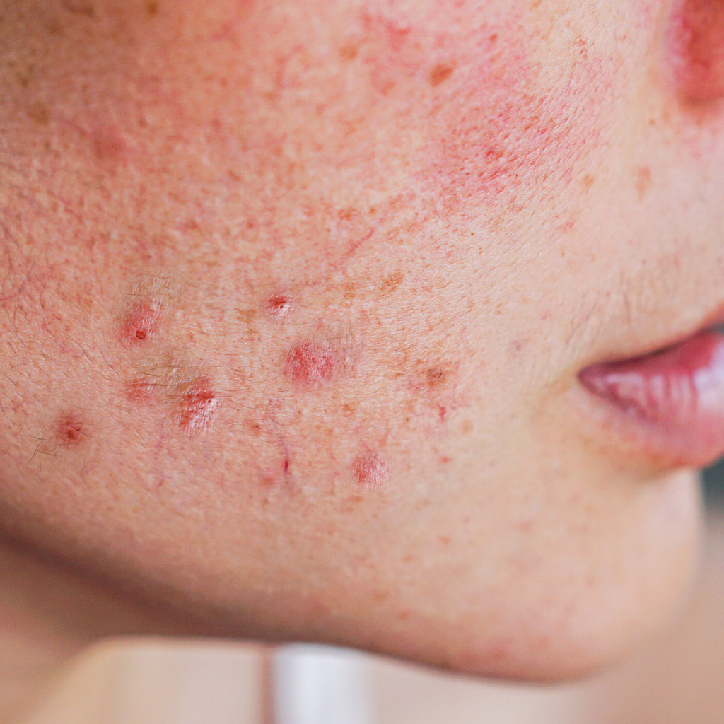 What Causes Acne Scars | Chrysalis