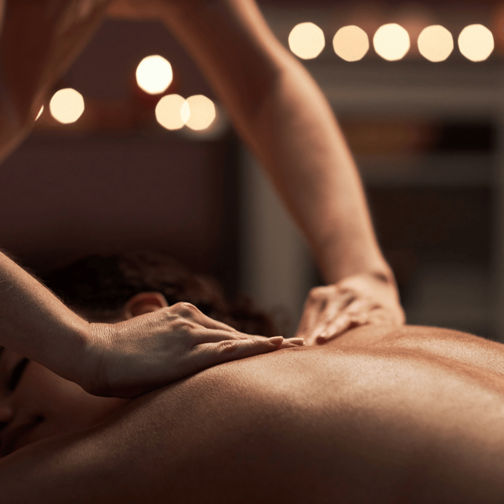 Deep Tissue Massage | Chrysalis