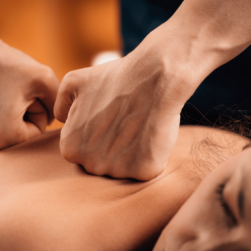 Deep Tissue Massage Benefits | Chrysalis