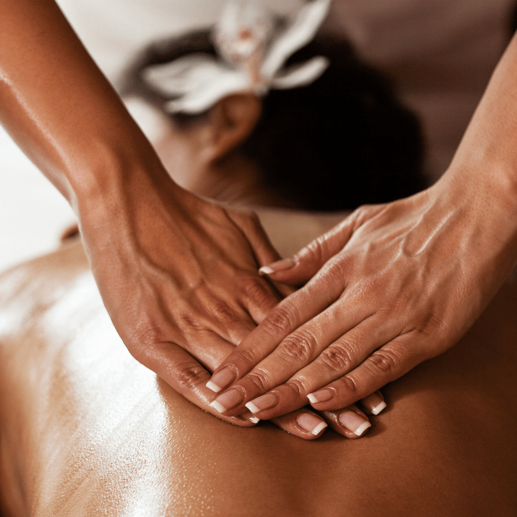 Deep Tissue Massage Singapore | Chrysalis