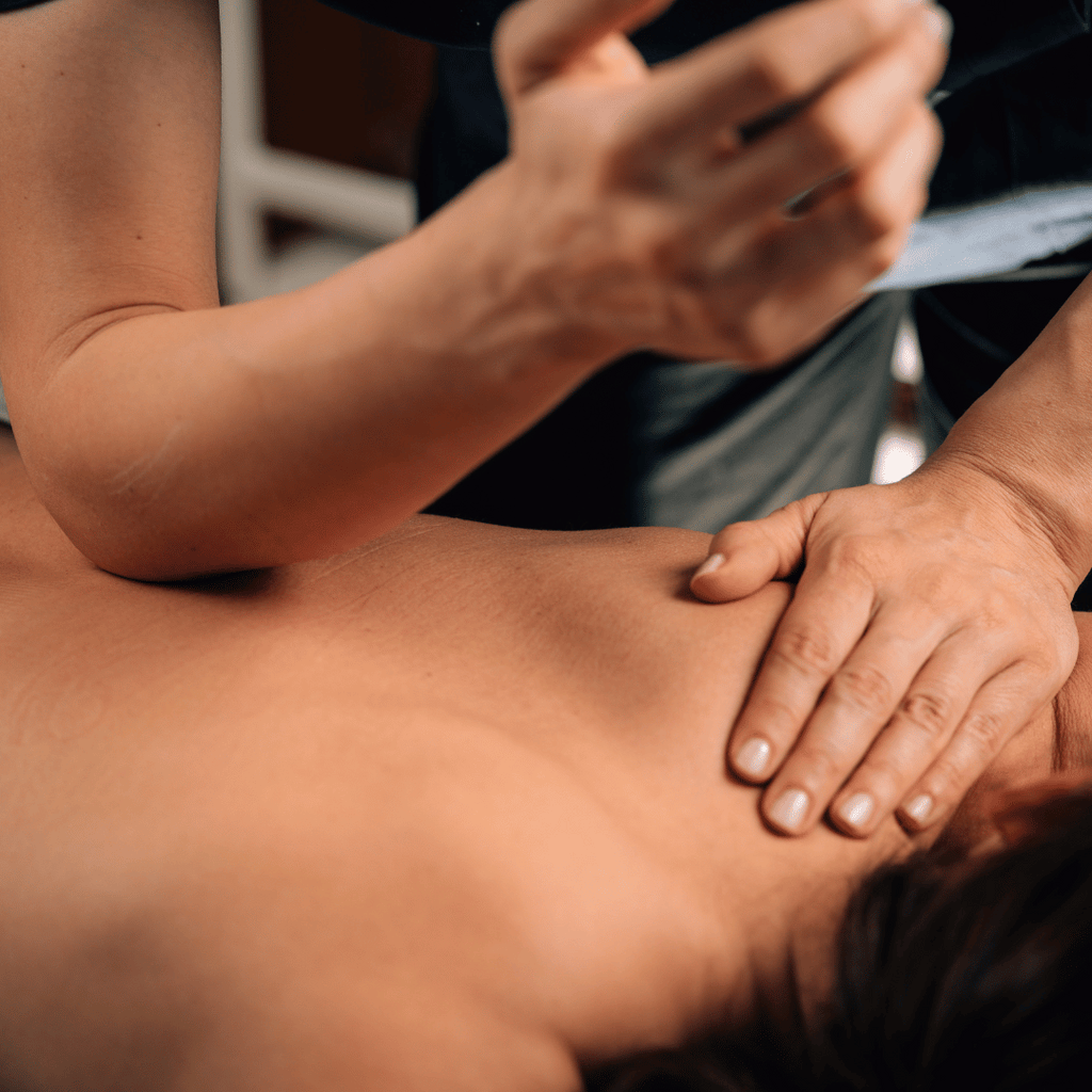 Deep Tissue Massage Vs Tuina  Chrysalis