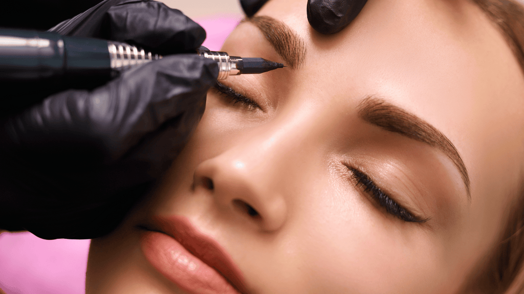 Eyebrow Embroidery Near Me | Chrysalis 