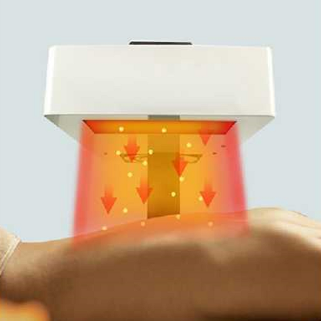 Moxibustion Treatment | Chrysalis