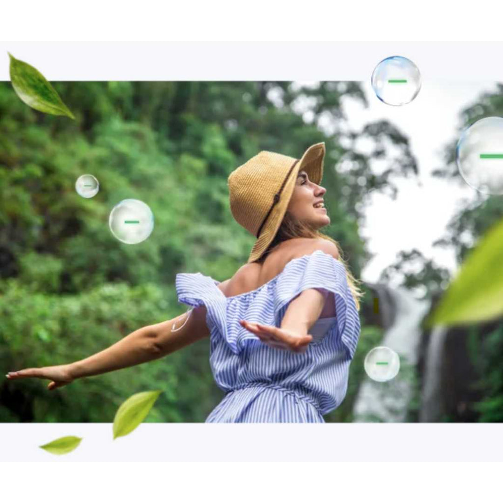 Negative Ions Benefits | Chrysalis Medi Aesthetic