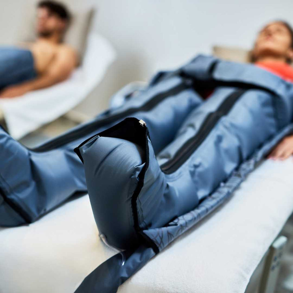 Pressotherapy Lymphatic Drainage | Chrysalis Spa
