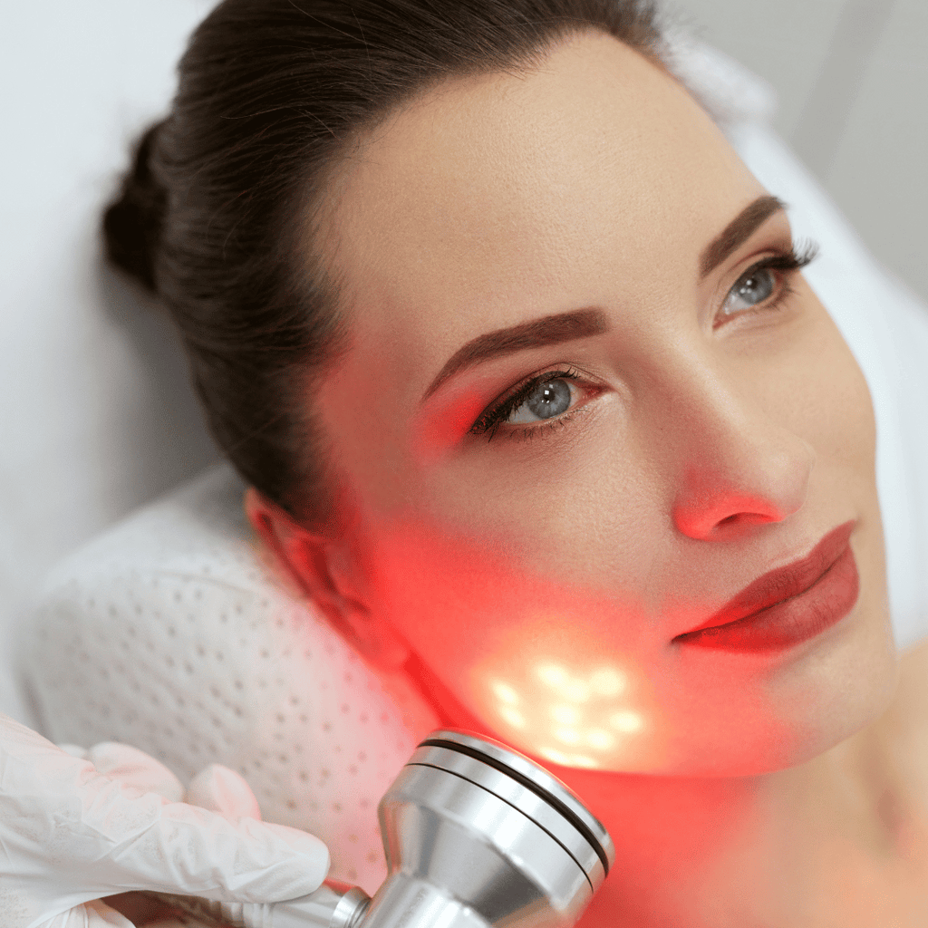 Red Light Therapy Near Me | Chrysalis Spa