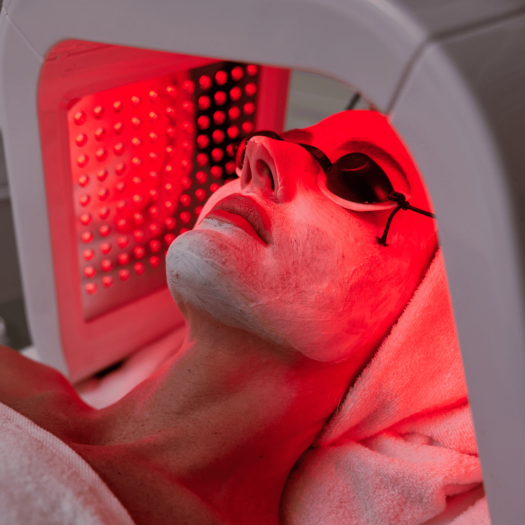 Red Light Therapy Singapore | Chrysalis