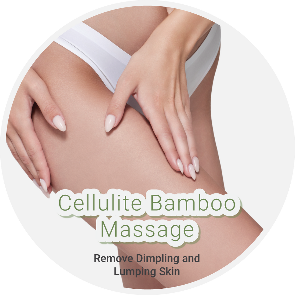 Bamboo Massage Cellulite Treatment | Chrysalis 