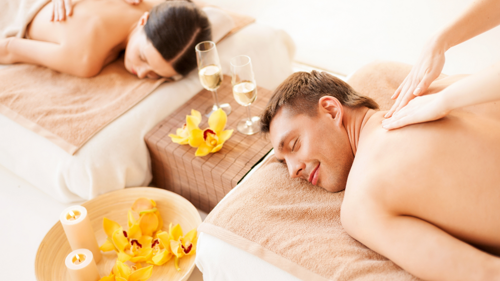 Couple Massage In Singapore | Chrysalis