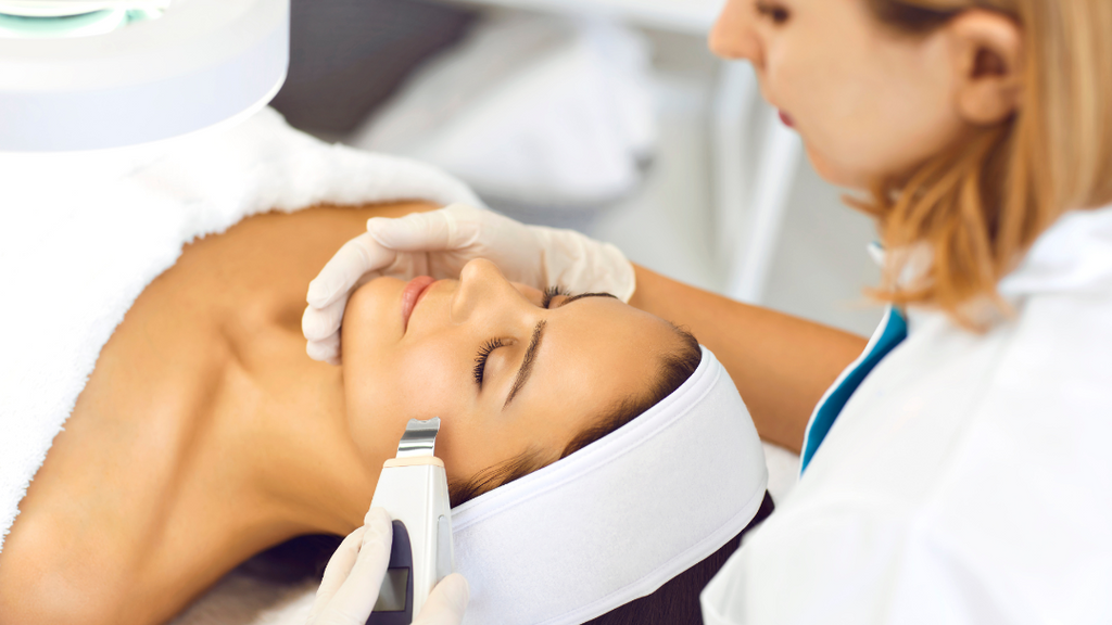 Deep Cleansing Facial At Singapore | Chrysalis