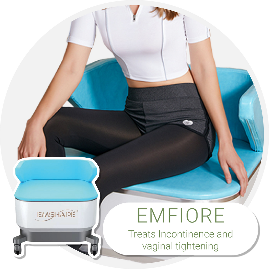 EMFIORE Kegel Exercise Throne | Chrysalis