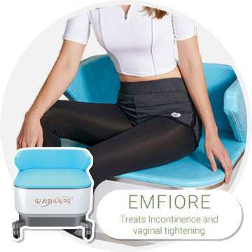 EMFIORE Kegel Throne | Chrysalis