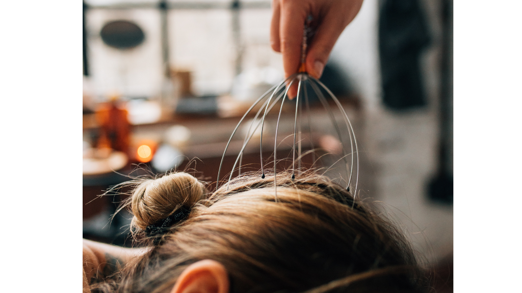 Head Massage In Singapore | Chrysalis
