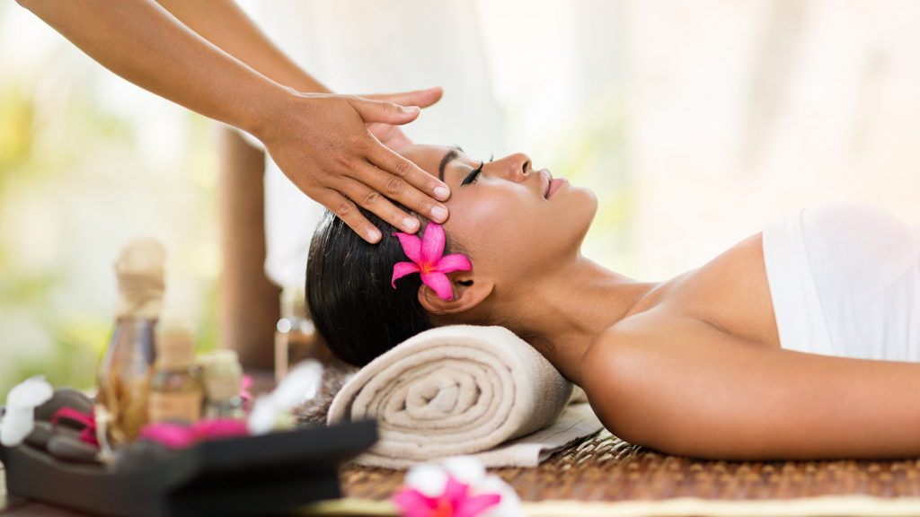 Head Massage Singapore  Chrysalis