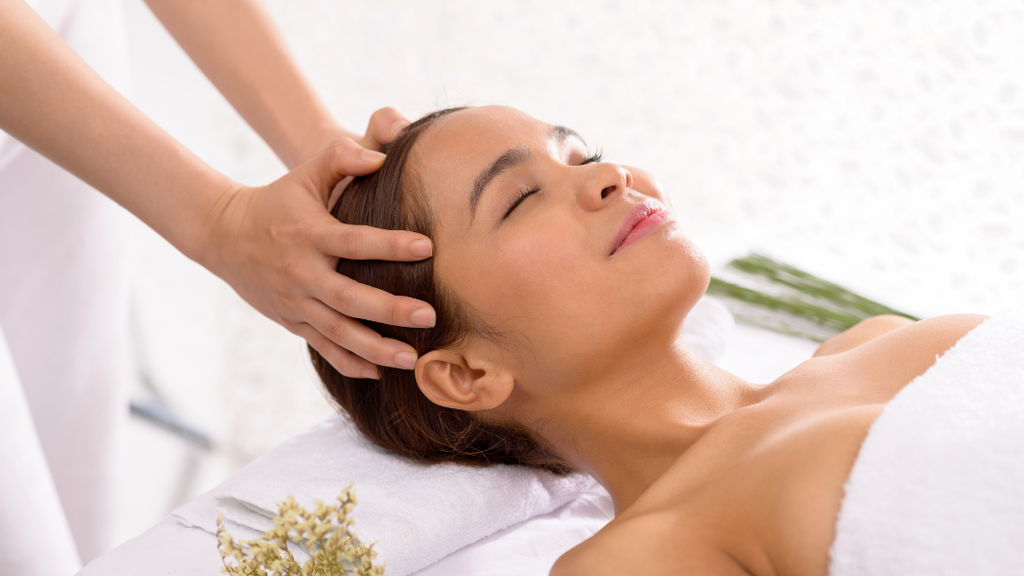 Head Massage For Singapore | Chrysalis