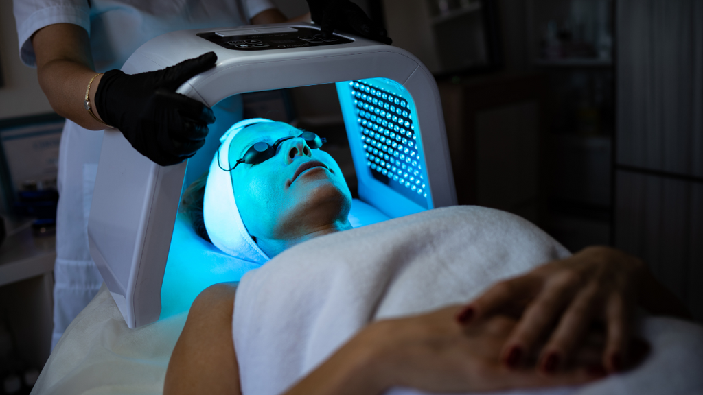 LED Face Mask Singapore | Chrysalis