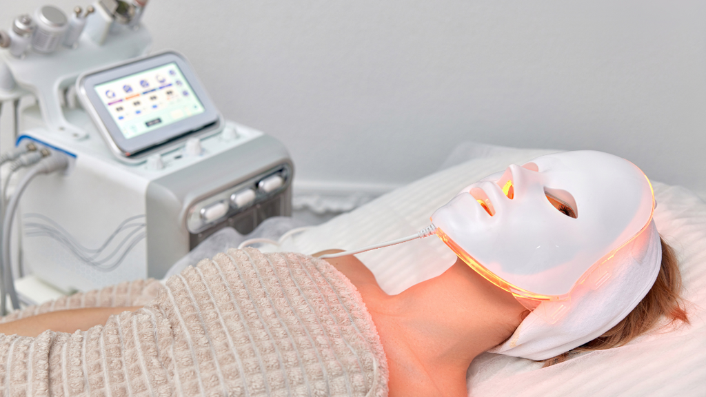 Led Face Mask In Singapore | Chrysalis