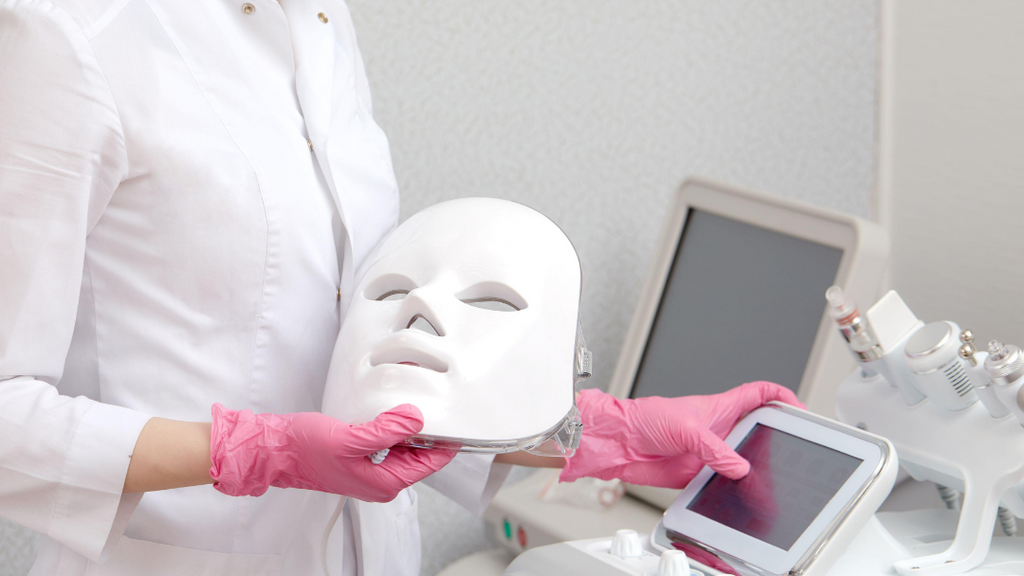 Led Face Mask At Singapore | Chrysalis