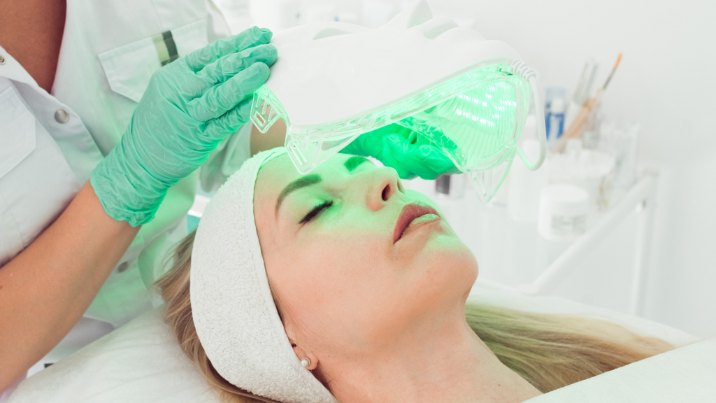 Led Mask Treatment Singapore | Chrysalis
