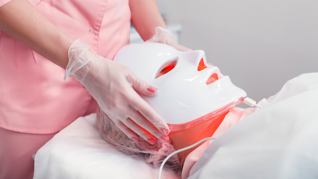 Led Mask Treatment Local Singapore | Chrysalis