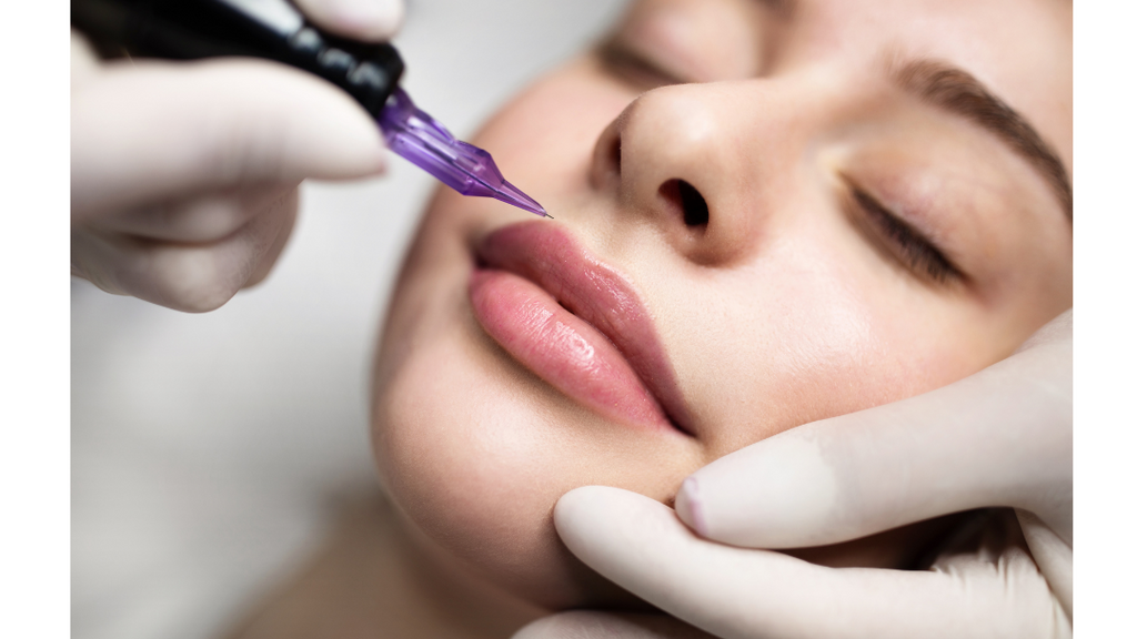 Lip Pigmentation In Singapore | Chrysalis