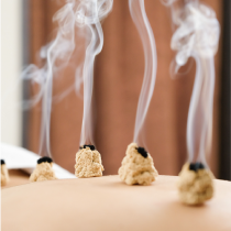 Mugwort Moxibustion benefits | Chrysalis