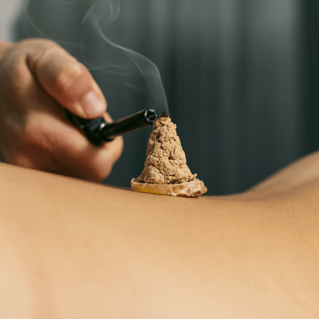 Moxibustion Benefits | Chrysalis Spa