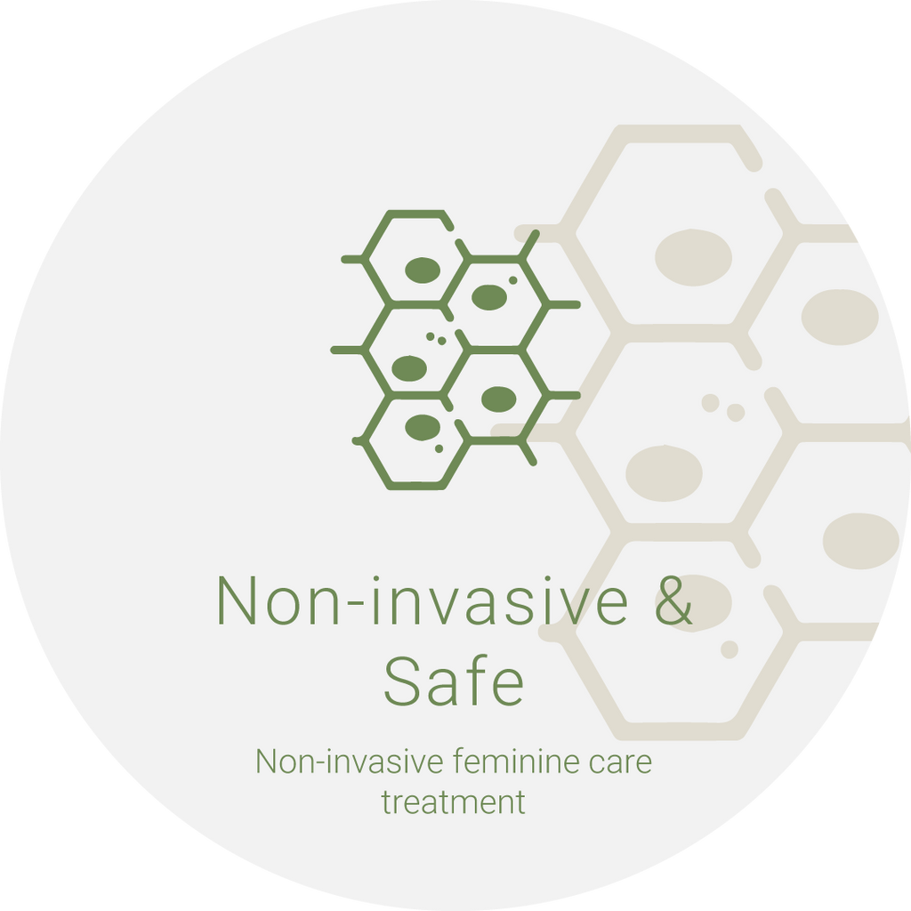 Non-Invasive & Safe | Chrysalis