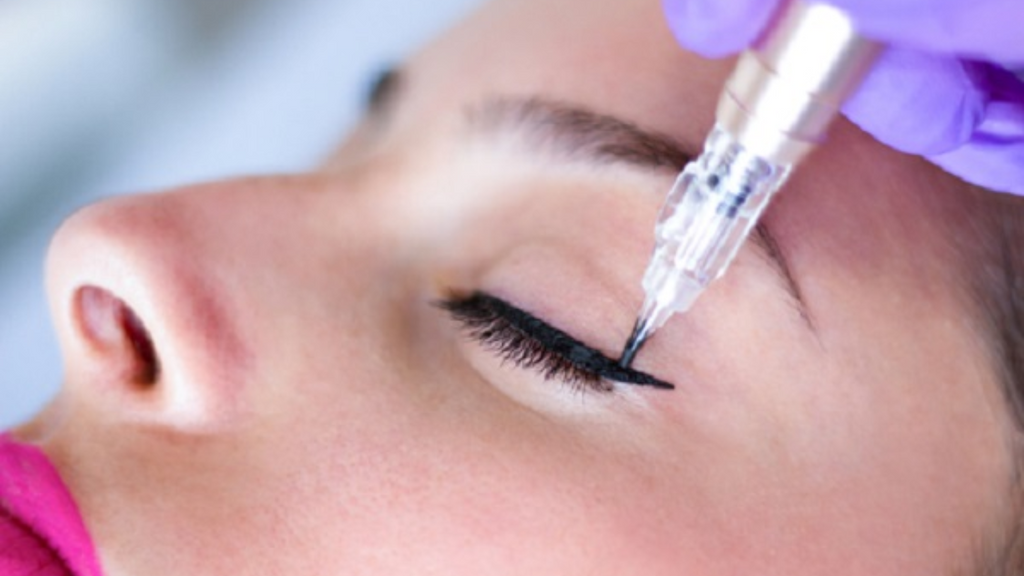 Semi Permanent Eyeliner Singapore