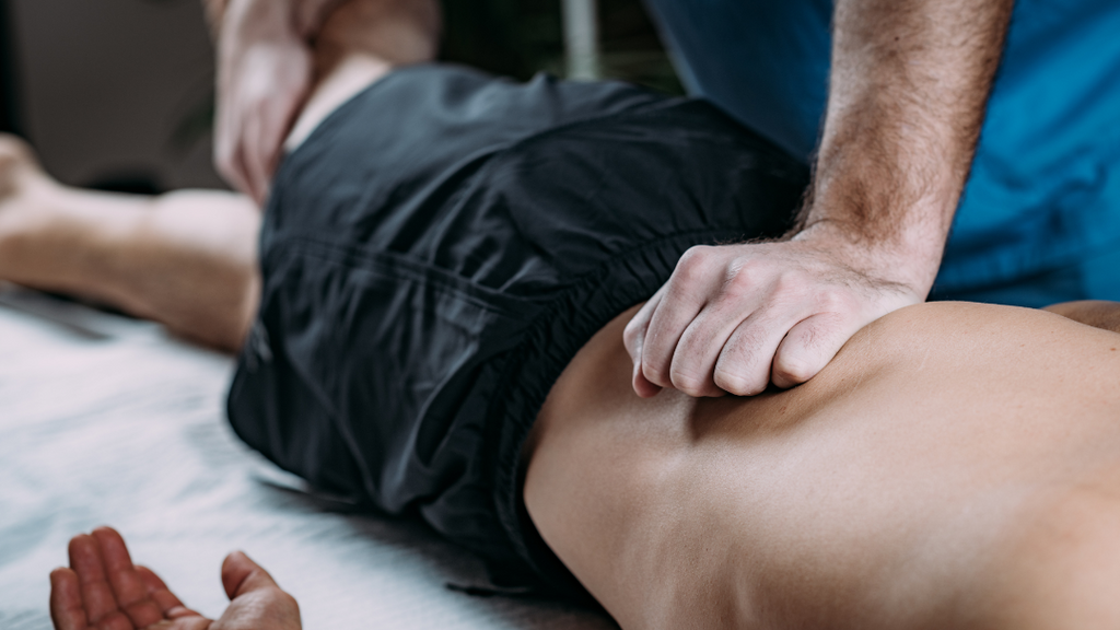 Sports Massage Local Singapore | Chrysalis