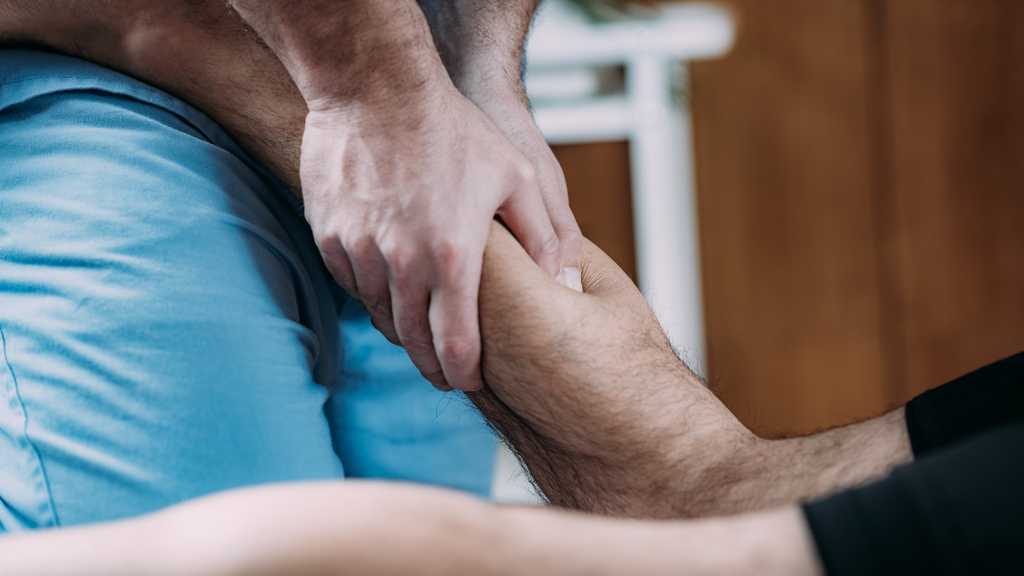 Sports Massage At Singapore | Chrysalis