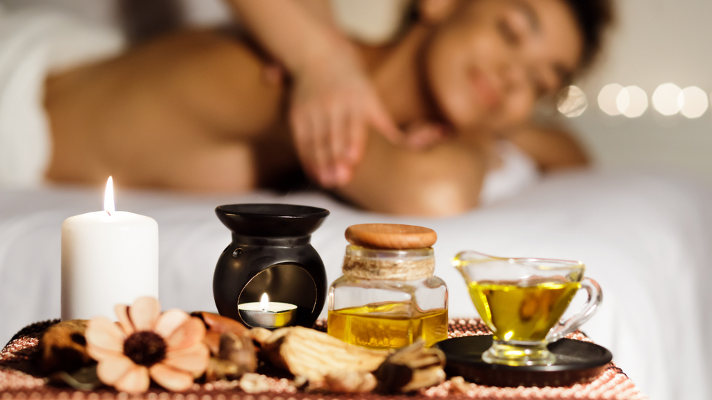 Swedish Massage Singapore | Chrysalis