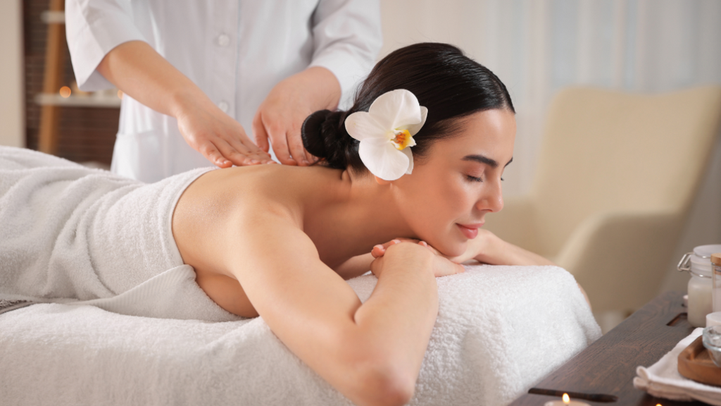 Swedish Massage Local Singapore | Chrysalis