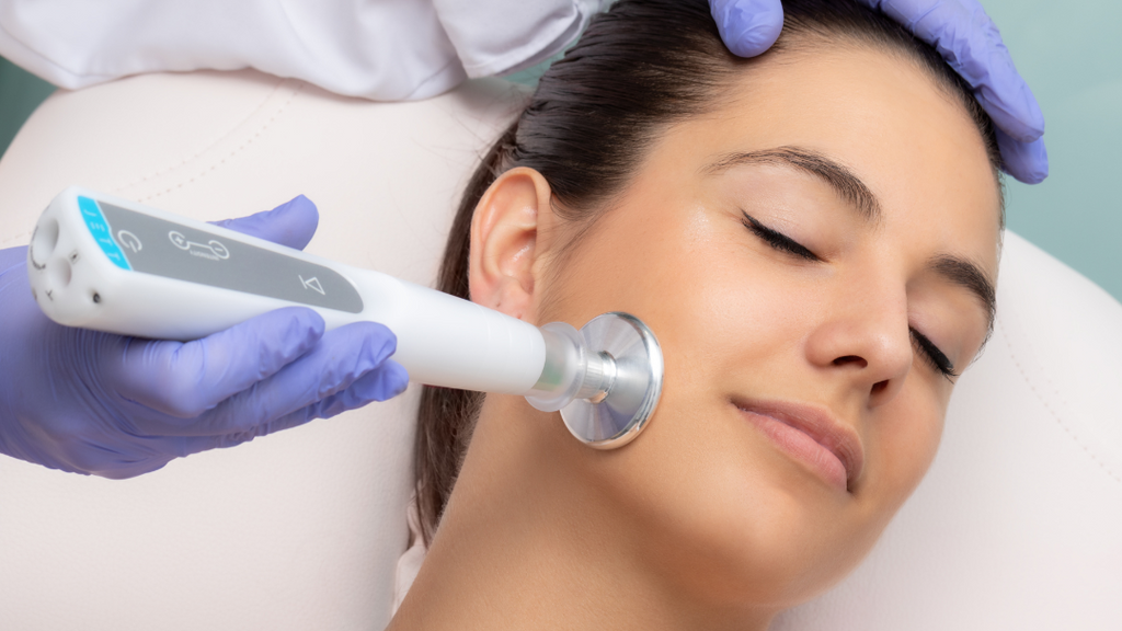 Thermal Face Lift At Singapore | Chrysalis