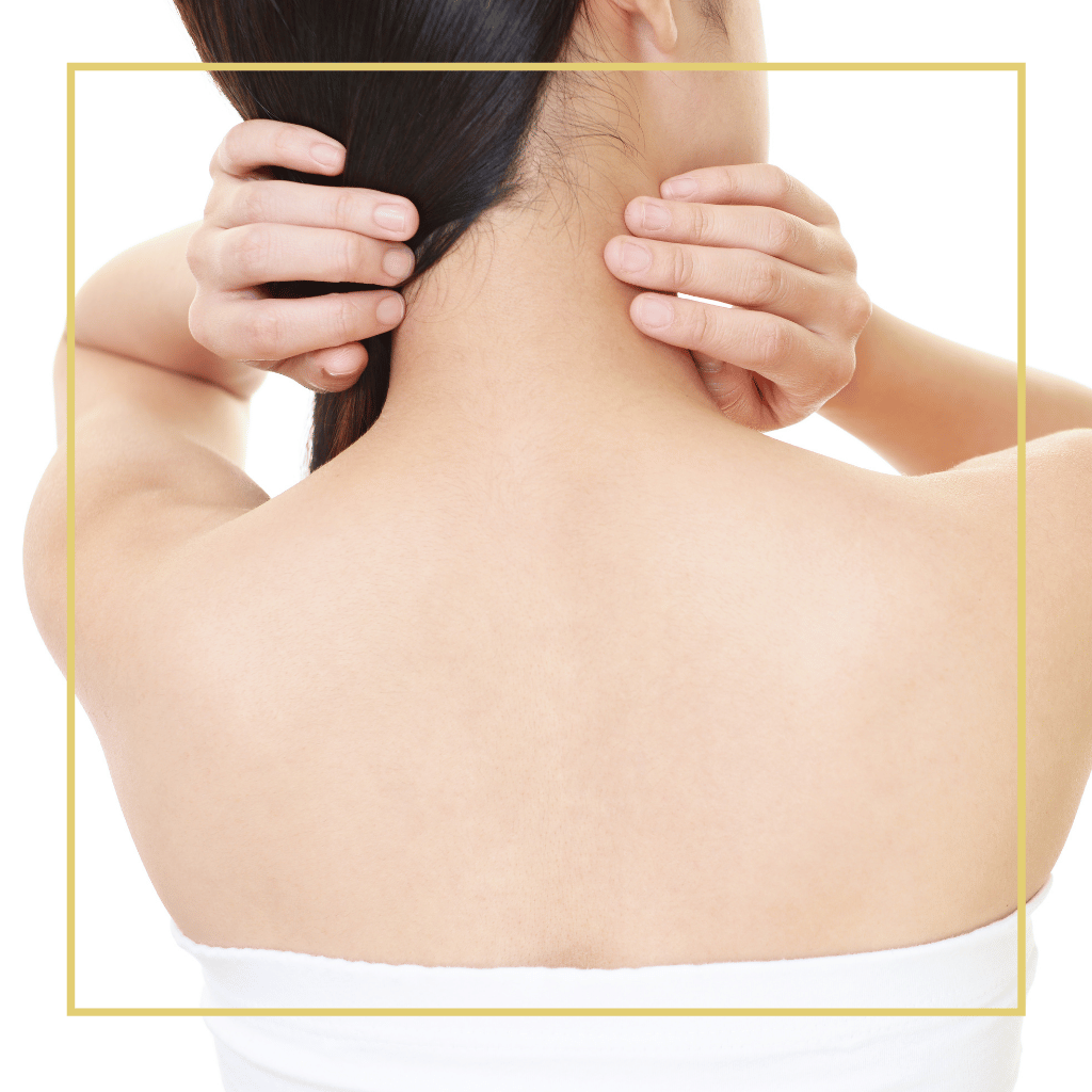 Moxa Back Massage | Chrysalis