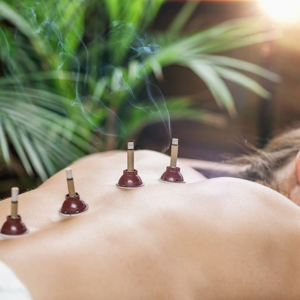 Moxibustion Treatment Singapore | Chrysalis