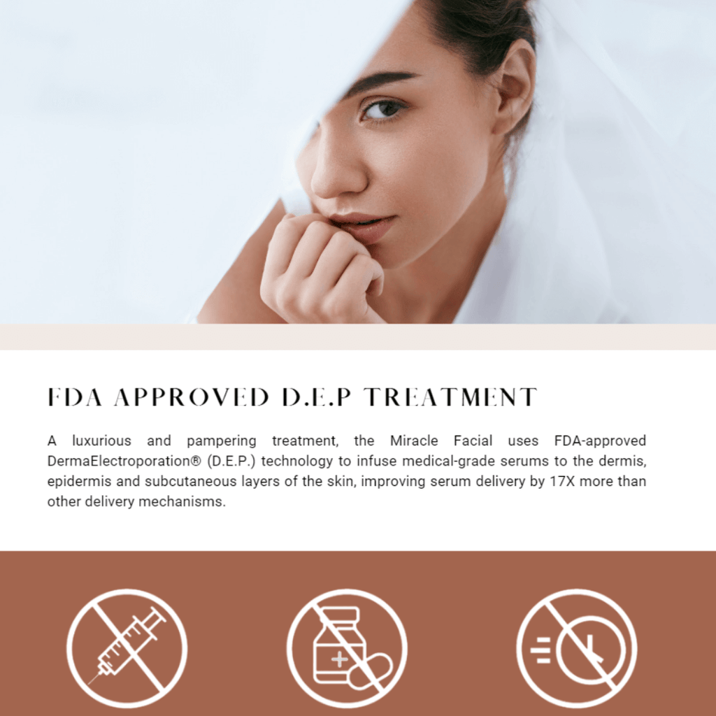 DEP Skin Booster Treatment | Chrysalis