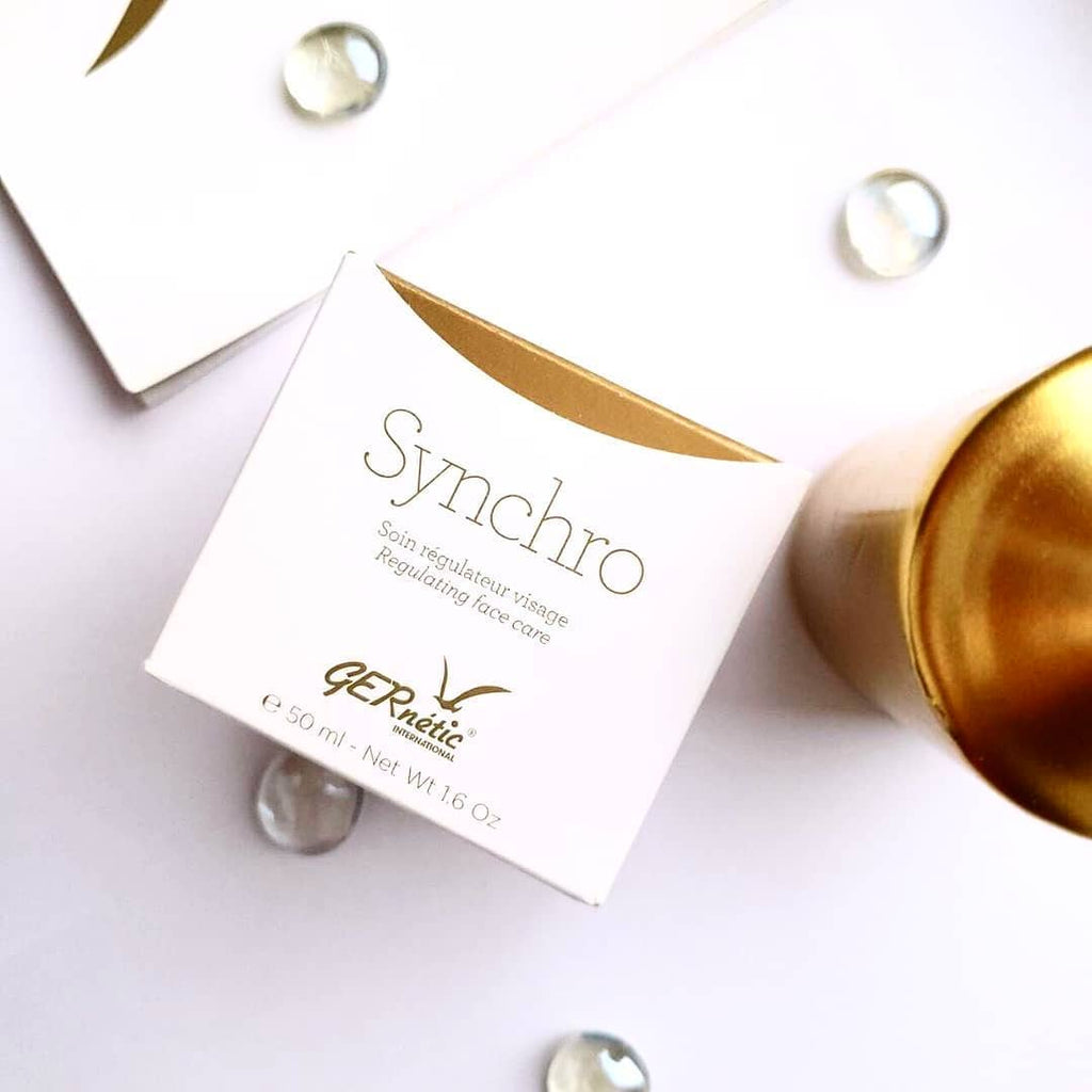 GERnetic International Synchro | Regulating Face Care | Chrysalis