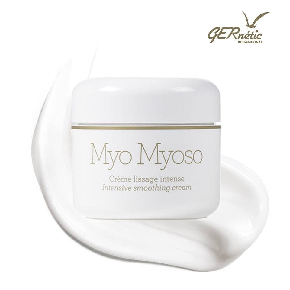 GERnetic International Myo Myoso | Intensive Smoothing Cream | Chrysalis