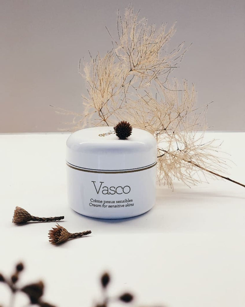 GERnetic International Vasco Cream | Cream For Sensitive Skin | Chrysalis