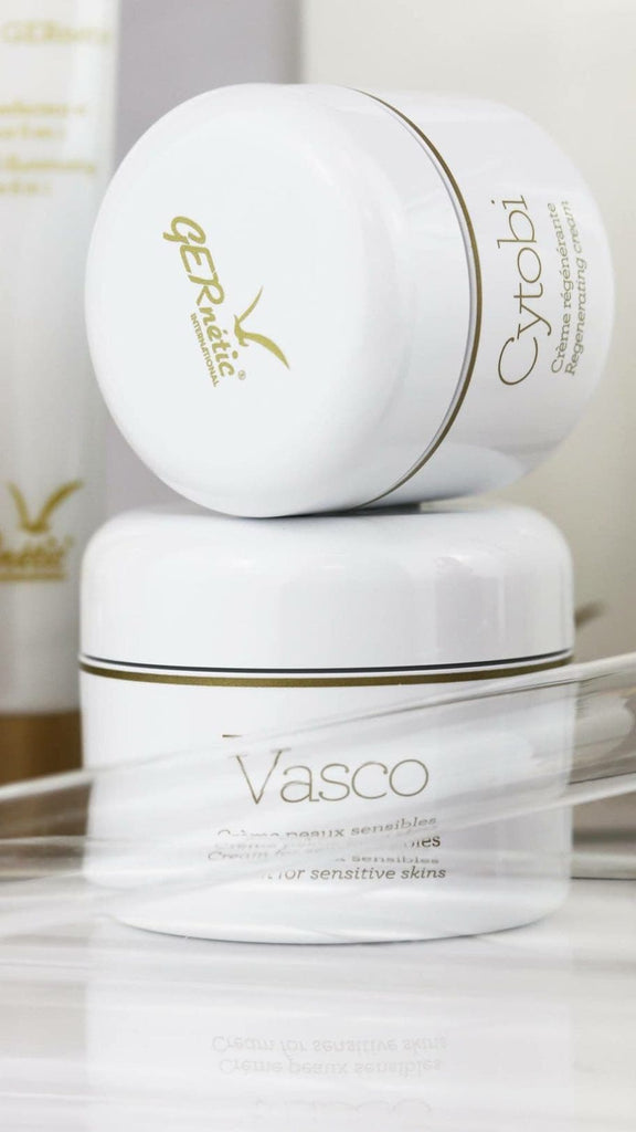 GERnetic International Vasco Cream | Cream For Sensitive Skin | Chrysalis