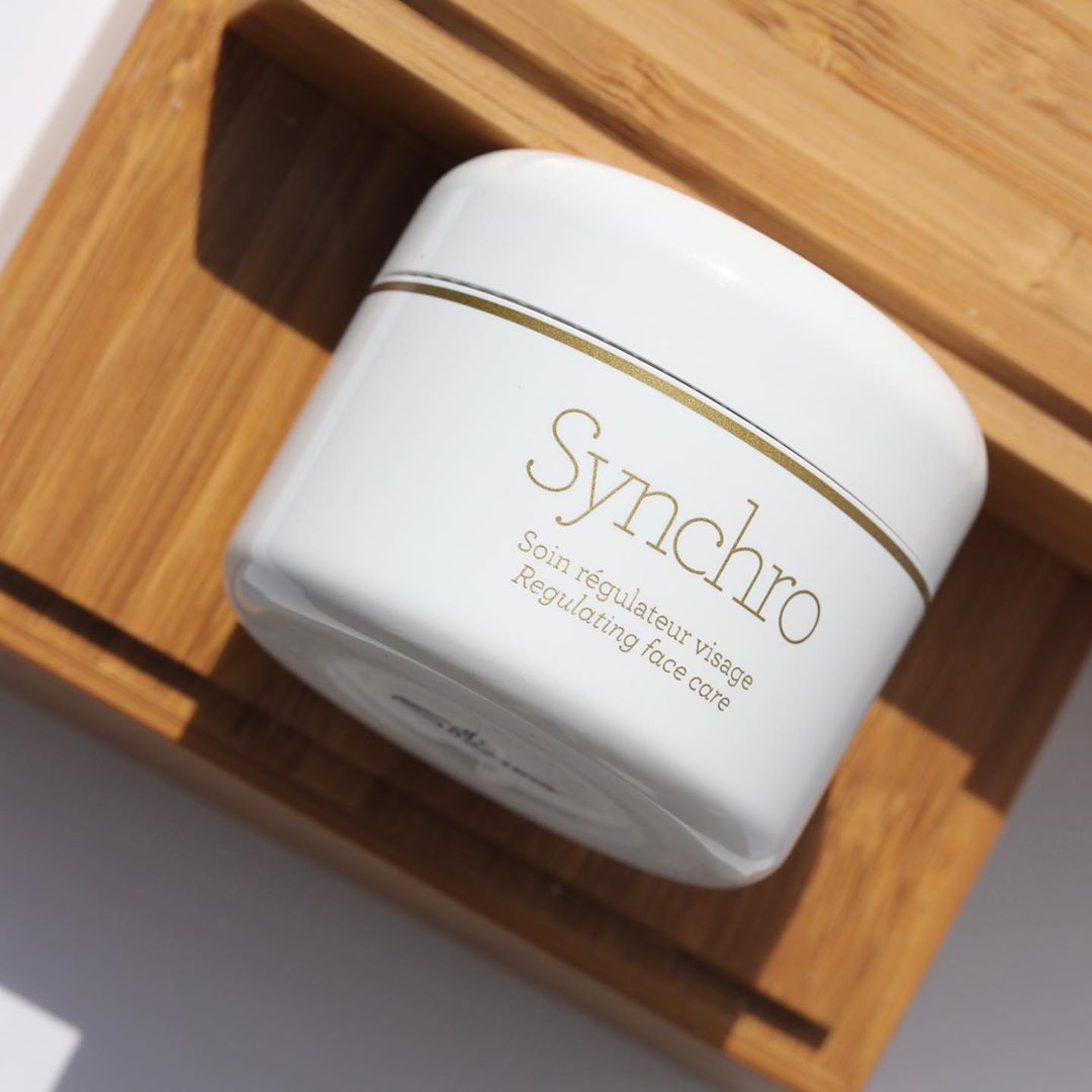 Amazon.com: Gernetic Synchro Cream Regulating face care 50ml